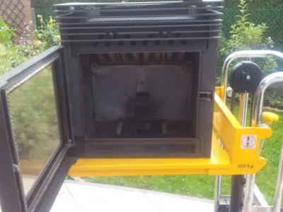 entretien sur insert stove italy