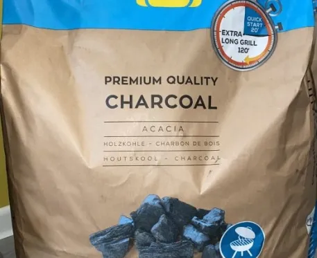 CHARBON DE BOIS 10  KG QUALITE RESTAURANT  13 €40 TTC